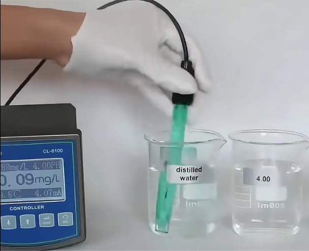 勝特科技氯離子超標解決方案