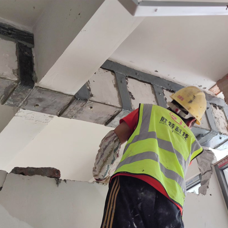 醫院抗震加固施工