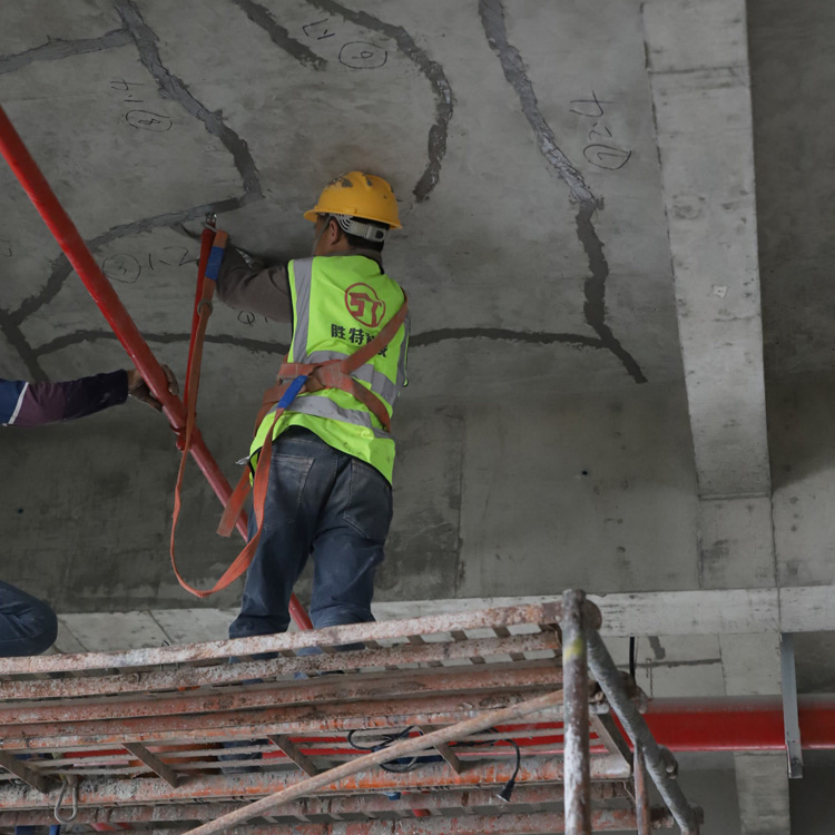 房屋裂縫加固