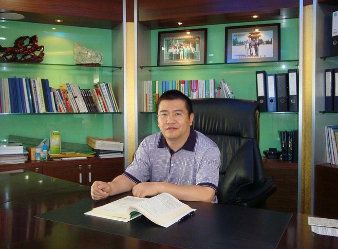 建筑“名醫” 妙手回春——記廣州市勝特建筑科技開發有限公司董事長吳如軍